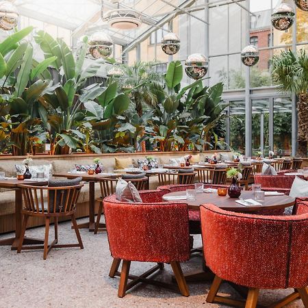 Hotel Sly Berlin Extérieur photo The Conservatory