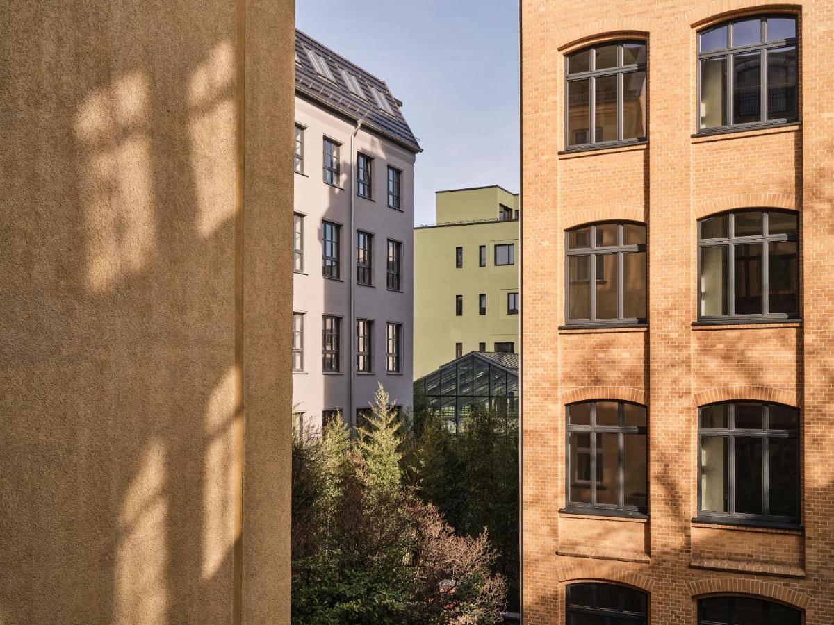 Hotel Sly Berlin Extérieur photo Residential buildings in Berlin