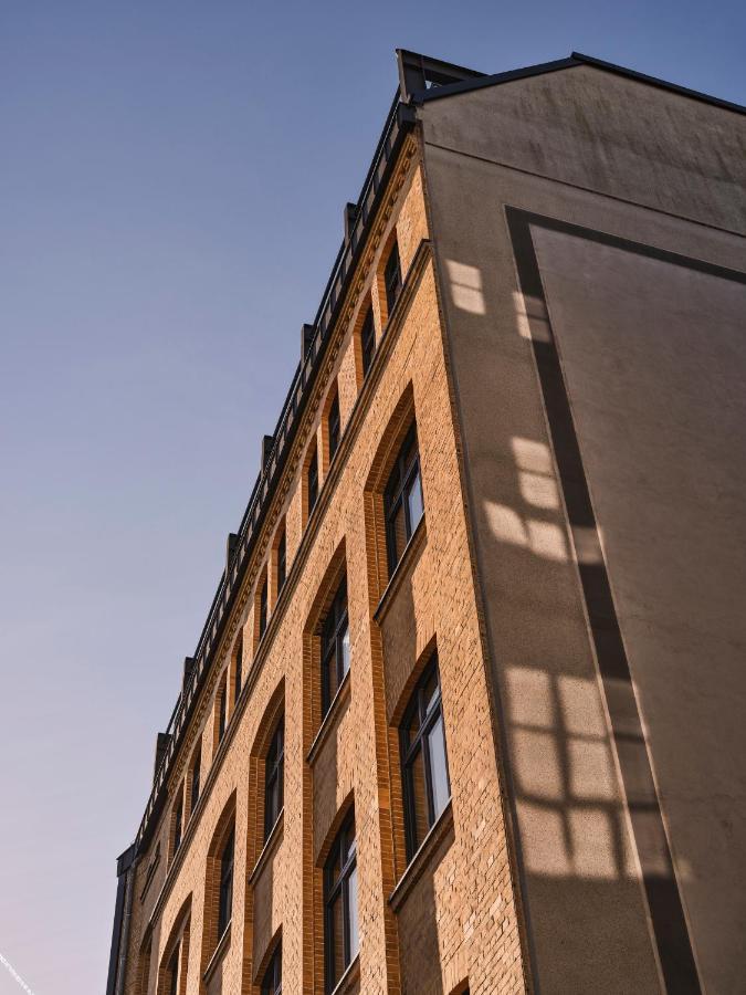 Hotel Sly Berlin Extérieur photo The building's exterior